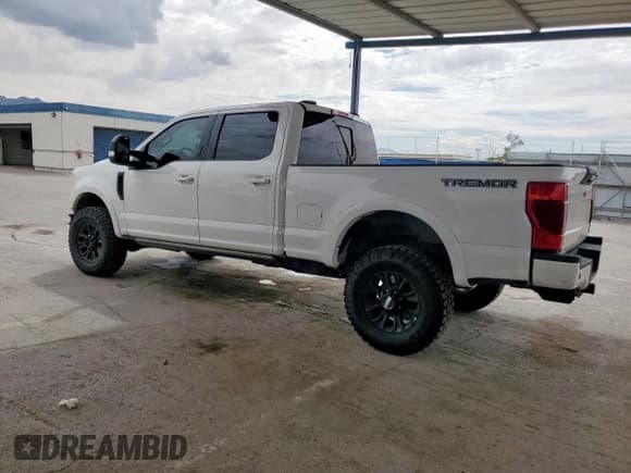 ✅ 2022 Ford F-250 XL • VIN: 1FT7W2BN7NED72740 • Лот: 81274145. Опубликован ранее на Copart с пробегом 84 873 миль. Бесплатный доступ к архиву аукционных продаж из США и подробный отчёт об истории автомобиля на DreamBid. Изображение 2.