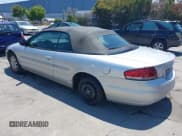 ✅ 2004 Chrysler Sebring GTC • VIN: 1C3EL75R64N329733 • Lot: 42725978. Listed on IAAI with 146,171 mi. Free auction sales archive from the USA and detailed vehicle history report at DreamBid. Image 3.