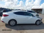 ✅ 2019 Hyundai Elantra SE • VIN: 5NPD74LF5KH492891 • Lot: 43386161. Listed on IAAI with 112,045 mi. Free auction sales archive from the USA and detailed vehicle history report at DreamBid. Image 14.