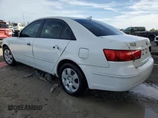 ✅ 2010 Hyundai Sonata GLS • VIN: 5NPET4AC1AH599427 • Лот: 87383034. Опубликован ранее на Copart с пробегом 118 872 миль. Бесплатный доступ к архиву аукционных продаж из США и подробный отчёт об истории автомобиля на DreamBid. Изображение 2.