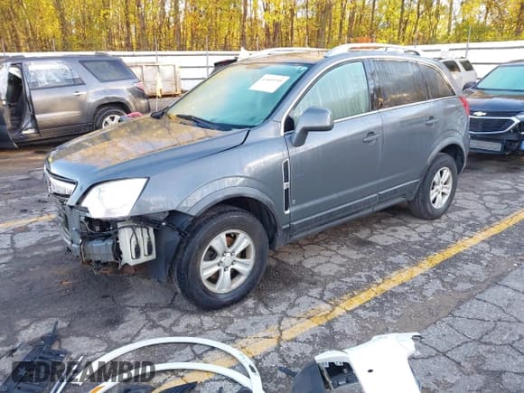 ✅ 2008 Saturn VUE XE • VIN: 3GSCL33P68S524373 • Lot: 43489749. Listed on IAAI with 144,528 mi. Free auction sales archive from the USA and detailed vehicle history report at DreamBid. Image 2.