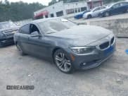 ✅ 2018 BMW 4 Series 430i xDrive • VIN: WBA4J3C57JBG91928 • Lot: 42699996. Wystawiony na IAAI z przebiegiem 147 351 mil. Bezpłatny archiwum sprzedaży aukcyjnych z USA i szczegółowy raport historii pojazdu na DreamBid. Zdjęcie 1.