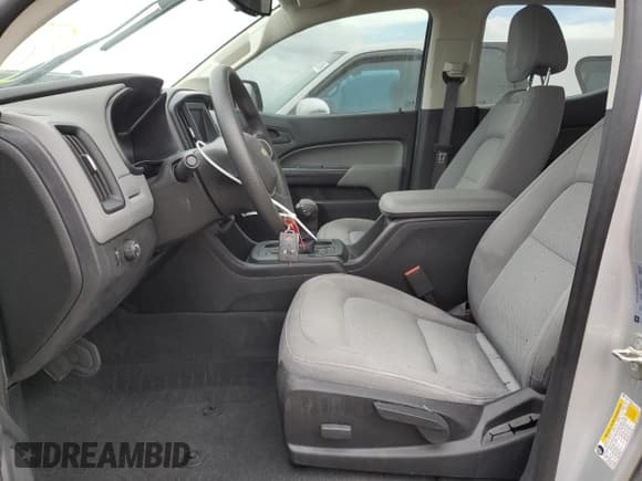 ✅ 2020 Chevrolet Colorado 2WD Work Truck • VIN: 1GCGSBEN6L1217334 • Лот: 76388174. Опубликован ранее на Copart с пробегом Не указан. Бесплатный доступ к архиву аукционных продаж из США и подробный отчёт об истории автомобиля на DreamBid. Изображение 7.