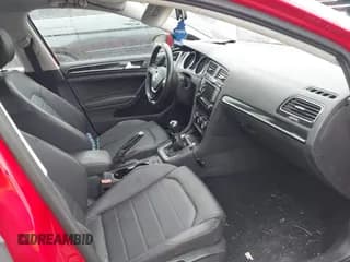 ✅ 2015 Volkswagen Golf S • VIN: 3VWFA7AU3FM513828 • Lot: 43541198. Wystawiony na IAAI z przebiegiem 149 126 mil. Bezpłatny archiwum sprzedaży aukcyjnych z USA i szczegółowy raport historii pojazdu na DreamBid. Zdjęcie 5.