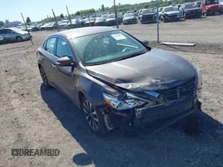 ✅ 2017 Nissan Altima SV • VIN: 1N4AL3AP4HC109487 • Lot: 43434464. Wystawiony na IAAI z przebiegiem 116 839 mil. Bezpłatny archiwum sprzedaży aukcyjnych z USA i szczegółowy raport historii pojazdu na DreamBid. Zdjęcie 1.
