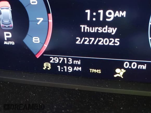 ✅ 2019 Audi Q3 Premium • VIN: WA1AECF3XK1069696 • Lot: 41698906. Listed on IAAI with 29,713 mi. Free auction sales archive from the USA and detailed vehicle history report at DreamBid. Image 7.