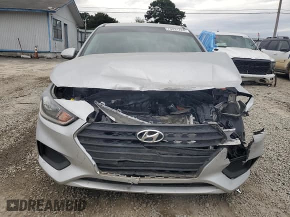 ✅ 2018 Hyundai Accent SEL • VIN: 3KPC24A31JE033105 • Лот: 73231724. Опубликован ранее на Copart с пробегом 63 859 миль. Бесплатный доступ к архиву аукционных продаж из США и подробный отчёт об истории автомобиля на DreamBid. Изображение 5.