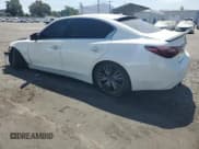 ✅ 2020 Infiniti Q50 Edition 30 • VIN: JN1EV7AP5LM203901 • Lot: 70382135. Listed on Copart with 104,165 mi. Free auction sales archive from the USA and detailed vehicle history report at DreamBid. Image 2.