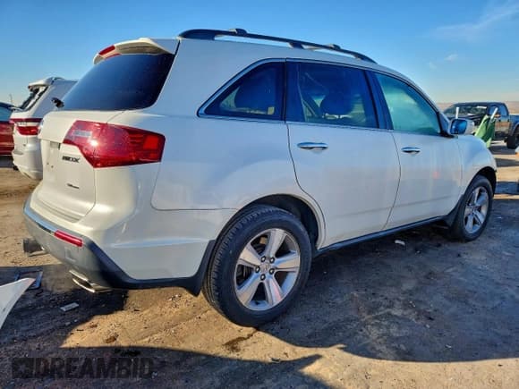 ✅ 2011 Acura MDX • VIN: 2HNYD2H29BH515970 • Лот: 94384805. Опубликован ранее на Copart с пробегом 164 382 миль. Бесплатный доступ к архиву аукционных продаж из США и подробный отчёт об истории автомобиля на DreamBid. Изображение 3.