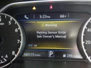 ✅ 2017 Nissan Maxima S • VIN: 1N4AA6AP8HC417480 • Lot: 41995301. Listed on IAAI with 183,173 mi. Free auction sales archive from the USA and detailed vehicle history report at DreamBid. Image 7.