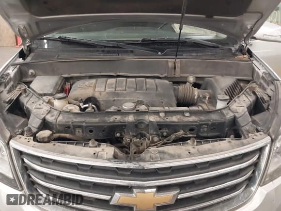 ✅ 2016 Chevrolet Traverse LT • VIN: 1GNKVGKDXGJ165682 • Lot: 42176875. Listed on IAAI with 240,342 mi. Free auction sales archive from the USA and detailed vehicle history report at DreamBid. Image 10.