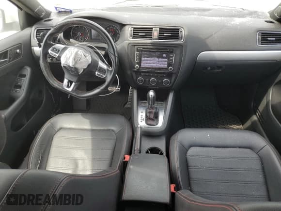 ✅ 2013 Volkswagen Jetta Autobahn • VIN: 3VW467AJ8DM237108 • Lot: 53583915. Listed on Copart with 148,623 mi. Free auction sales archive from the USA and detailed vehicle history report at DreamBid. Image 8.