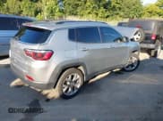 ✅ 2020 Jeep Compass Limited • VIN: 3C4NJCCB1LT187581 • Lot: 43175999. Listed on IAAI with 100,837 mi. Free auction sales archive from the USA and detailed vehicle history report at DreamBid. Image 4.