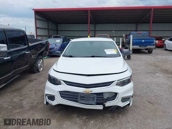 2017 Chevrolet Malibu LS with VIN 1G1ZC5ST4HF131825, listed as a IAAI auction lot 42701761 with 178,092 mi miles and . Bid and sale history available at DreamBid. Image 13.