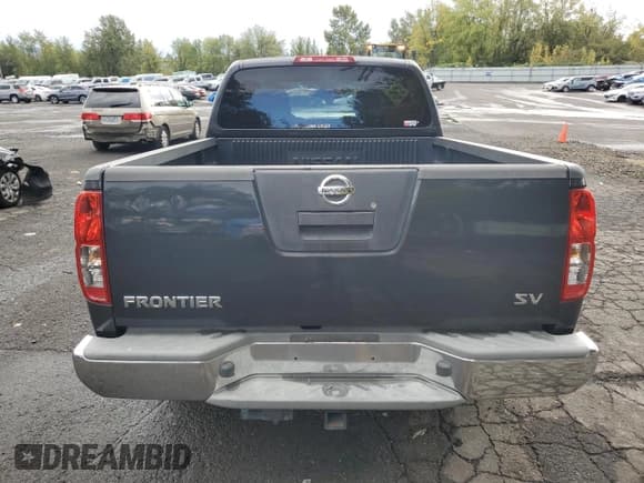 ✅ 2012 Nissan Frontier SV • VIN: 1N6AD0FR1CC442445 • Lot: 76424714. Listed on Copart with 158,883 mi. Free auction sales archive from the USA and detailed vehicle history report at DreamBid. Image 6.