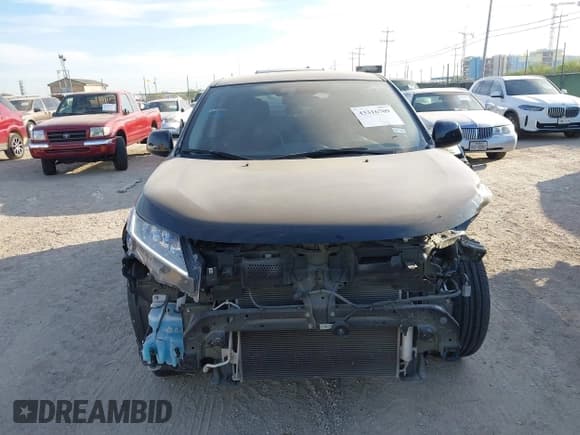 ✅ 2021 Mitsubishi Outlander ES • VIN: JA4APUAU2MU009168 • Lot: 43316709. Listed on IAAI with 27,685 mi. Free auction sales archive from the USA and detailed vehicle history report at DreamBid. Image 13.