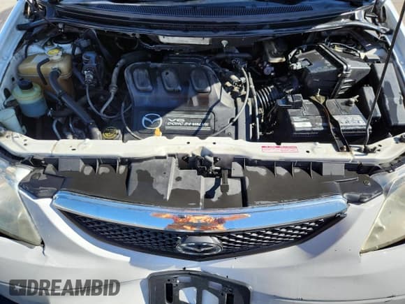 ✅ 2003 Mazda MPV LX • VIN: JM3LW28A430373994 • Лот: 80574695. Опубликован ранее на Copart с пробегом 144 880 миль. Бесплатный доступ к архиву аукционных продаж из США и подробный отчёт об истории автомобиля на DreamBid. Изображение 12.