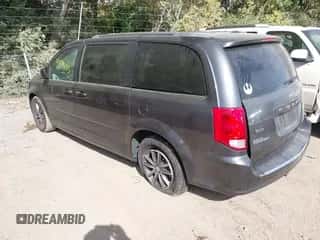 2017 Dodge Grand Caravan SXT с VIN 2C4RDGCG1HR605045, выставлен на аукционе IAAI как лот 43474473 с пробегом 112 646 миль миль и . История ставок и продаж доступна на DreamBid. Изображение 3.