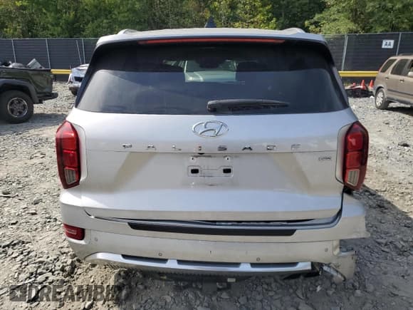 ✅ 2021 Hyundai Palisade Calligraphy • VIN: KM8R7DHE7MU253207 • Лот: 70182894. Опубликован ранее на Copart с пробегом 88 700 миль. Бесплатный доступ к архиву аукционных продаж из США и подробный отчёт об истории автомобиля на DreamBid. Изображение 6.