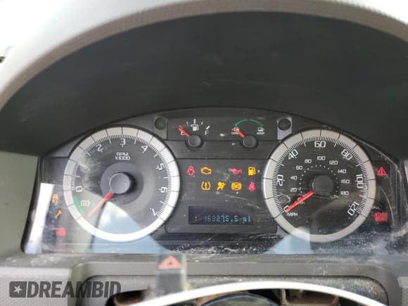 ✅ 2009 Ford Escape Hybrid • VIN: 1FMCU49309KB80891 • Lot: 52747355. Listed on Copart with 163,275 mi. Free auction sales archive from the USA and detailed vehicle history report at DreamBid. Image 9.