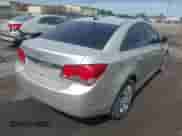 2013 Chevrolet Cruze LS with VIN 1G1PA5SH8D7327313, listed as a IAAI auction lot 42530344 with 147,158 mi miles and . Bid and sale history available at DreamBid. Image 4.