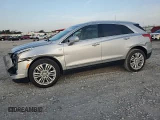 ✅ 2019 Cadillac XT5 Premium Luxury FWD • VIN: 1GYKNERS0KZ212210 • Lot: 66301555. Wystawiony na Copart z przebiegiem 102 976 mil. Bezpłatny archiwum sprzedaży aukcyjnych z USA i szczegółowy raport historii pojazdu na DreamBid. Zdjęcie 1.