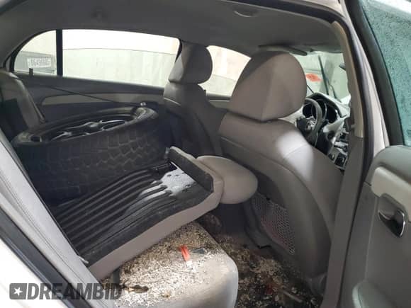 2012 Chevrolet Malibu 1FL z VIN 1G1ZA5EU5CF232598, wystawiony jako Copart lot #89719855 z przebiegiem Nie podano mil oraz Szkoda całkowita • Salvage title. Historia ofert i sprzedaży dostępna na DreamBid. Obrazek 10.