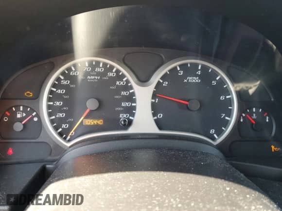 2005 Chevrolet Equinox LS с VIN 2CNDL23F056141570, выставлен на аукционе Copart как лот 77935204 с пробегом 105 440 миль миль и Списание • Salvage title. История ставок и продаж доступна на DreamBid. Изображение 9.