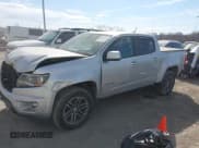 ✅ 2019 Chevrolet Colorado 2WD Work Truck • VIN: 1GCGSBEA7K1199177 • Lot: 41622091. Wystawiony na IAAI z przebiegiem 105 231 mil. Bezpłatny archiwum sprzedaży aukcyjnych z USA i szczegółowy raport historii pojazdu na DreamBid. Zdjęcie 17.