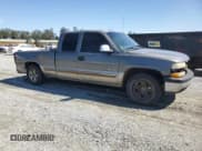 ✅ 2002 Chevrolet Silverado 1500 LS • VIN: 2GCEC19T221315633 • Lot: 84916865. Listed on Copart with 415,846 mi. Free auction sales archive from the USA and detailed vehicle history report at DreamBid. Image 4.