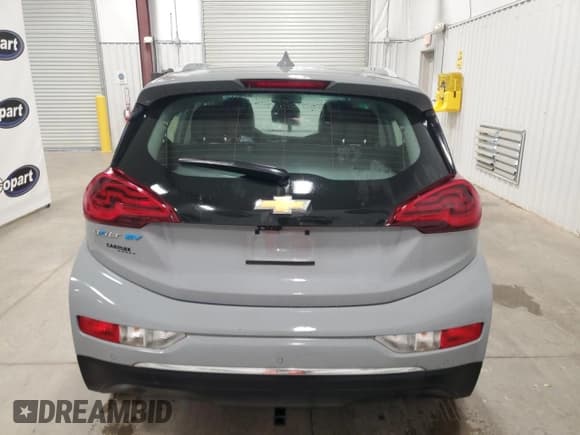 ✅ 2021 Chevrolet Bolt EV Premier • VIN: 1G1FZ6S06M4105214 • Lot: 71836604. Wystawiony na Copart z przebiegiem 42 570 mil. Bezpłatny archiwum sprzedaży aukcyjnych z USA i szczegółowy raport historii pojazdu na DreamBid. Zdjęcie 6.