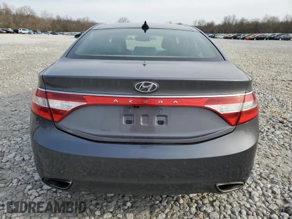 ✅ 2013 Hyundai Azera • VIN: KMHFH4JG4DA317104 • Лот: 52909875. Опубликован ранее на Copart с пробегом 125 485 миль. Бесплатный доступ к архиву аукционных продаж из США и подробный отчёт об истории автомобиля на DreamBid. Изображение 6.