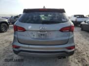 ✅ 2017 Hyundai Santa Fe Ultimate • VIN: 5XYZW4LA0HG492777 • Lot: 52499795. Listed on Copart with 165,686 mi. Free auction sales archive from the USA and detailed vehicle history report at DreamBid. Image 6.