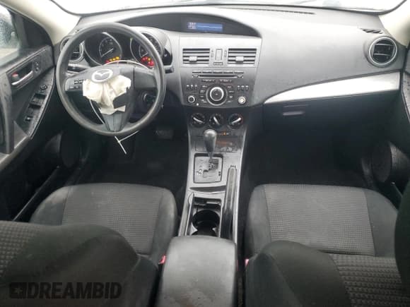 ✅ 2013 Mazda 3 i SV • VIN: JM1BL1TF6D1830312 • Lot: 90671185. Wystawiony na Copart z przebiegiem 102 453 mil. Bezpłatny archiwum sprzedaży aukcyjnych z USA i szczegółowy raport historii pojazdu na DreamBid. Zdjęcie 8.