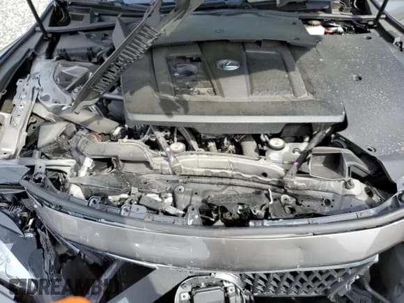 ✅ 2022 Lexus LS 500 • VIN: JTHG5LGF5N5010463 • Lot: 56754505. Listed on Copart with 31,473 mi. Free auction sales archive from the USA and detailed vehicle history report at DreamBid. Image 11.