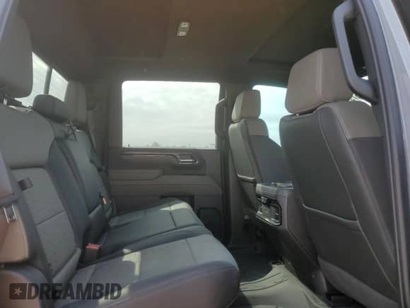 2024 Chevrolet Silverado 2500HD ZR2 с VIN 1GC4YYEY3RF447231, выставлен на аукционе Copart как лот 42807575 с пробегом Не указан миль и На запчасти • Non repairable. История ставок и продаж доступна на DreamBid. Изображение 10.