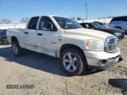 ✅ 2008 Dodge 1500 Laramie • VIN: 1D7HA18228J163482 • Лот: 87754885. Опубликован ранее на Copart с пробегом Не указан. Бесплатный доступ к архиву аукционных продаж из США и подробный отчёт об истории автомобиля на DreamBid. Изображение 4.