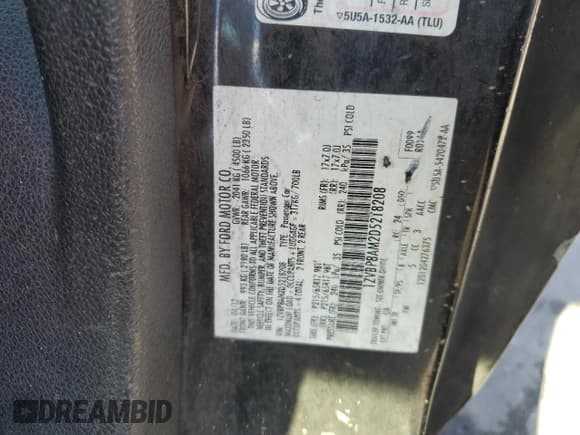 ✅ 2013 Ford Mustang V6 • VIN: 1ZVBP8AM2D5218208 • Lot: 82270305. Wystawiony na Copart z przebiegiem Nie podano. Bezpłatny archiwum sprzedaży aukcyjnych z USA i szczegółowy raport historii pojazdu na DreamBid. Zdjęcie 12.