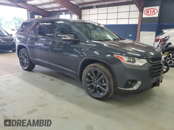 ✅ 2019 Chevrolet Traverse High Country • VIN: 1GNEVJKW7KJ211666 • Lot: 69087545. Wystawiony na Copart z przebiegiem 162 025 mil. Bezpłatny archiwum sprzedaży aukcyjnych z USA i szczegółowy raport historii pojazdu na DreamBid. Zdjęcie 4.