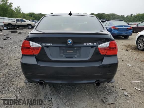 ✅ 2008 BMW 3 Series 335xi • VIN: WBAVD53568A283585 • Lot: 66698595. Listed on Copart with 142,034 mi. Free auction sales archive from the USA and detailed vehicle history report at DreamBid. Image 6.