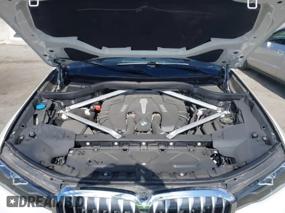 ✅ 2019 BMW X7 xDrive50i • VIN: 5UXCX4C54KLS38649 • Лот: 43510613. Опубликован ранее на IAAI с пробегом 60 905 миль. Бесплатный доступ к архиву аукционных продаж из США и подробный отчёт об истории автомобиля на DreamBid. Изображение 10.