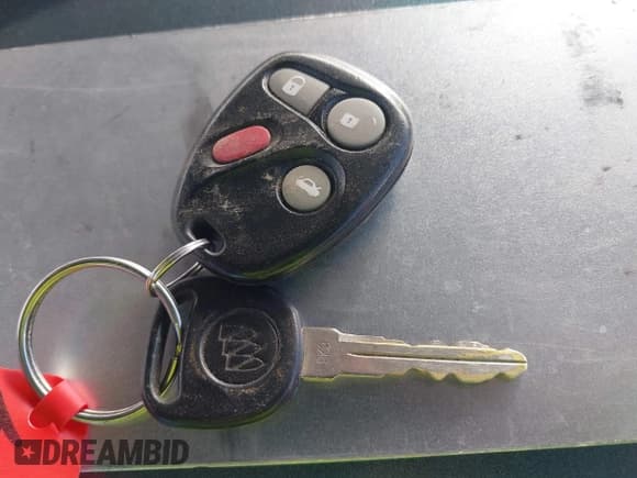 ✅ 2000 Buick LeSabre Limited • VIN: 1G4HR54K0YU247309 • Lot: 43588051. Listed on IAAI with 209,154 mi. Free auction sales archive from the USA and detailed vehicle history report at DreamBid. Image 11.