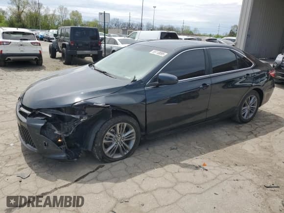 ✅ 2017 Toyota Camry XLE • VIN: 4T1BF1FK7HU418710 • Лот: 55118895. Опубликован ранее на Copart с пробегом 144 768 миль. Бесплатный доступ к архиву аукционных продаж из США и подробный отчёт об истории автомобиля на DreamBid. Изображение 1.