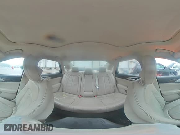 ✅ 2017 Lincoln MKZ Reserve • VIN: 3LN6L5EC1HR619957 • Лот: 85595945. Опубликован ранее на Copart с пробегом 96 475 миль. Бесплатный доступ к архиву аукционных продаж из США и подробный отчёт об истории автомобиля на DreamBid. Изображение 14.