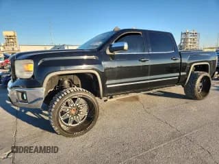 ✅ 2015 GMC Sierra 1500 SLT • VIN: 3GTP1VEC4FG411062 • Лот: 90923795. Опубликован ранее на Copart с пробегом 116 545 миль. Бесплатный доступ к архиву аукционных продаж из США и подробный отчёт об истории автомобиля на DreamBid. Изображение 1.