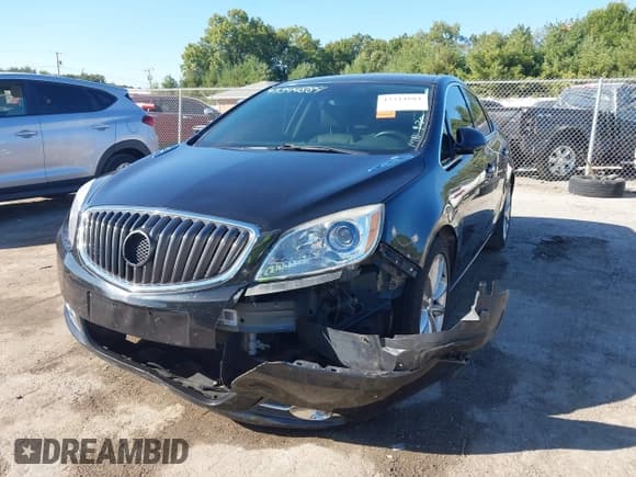 ✅ 2013 Buick Verano Convenience Group • VIN: 1G4PR5SK0D4104126 • Lot: 43344884. Wystawiony na IAAI z przebiegiem 99 017 mil. Bezpłatny archiwum sprzedaży aukcyjnych z USA i szczegółowy raport historii pojazdu na DreamBid. Zdjęcie 6.