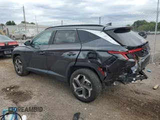✅ 2022 Hyundai Tucson SEL • VIN: 5NMJFCAE1NH022241 • Lot: 68663584. Wystawiony na Copart z przebiegiem 28 858 mil. Bezpłatny archiwum sprzedaży aukcyjnych z USA i szczegółowy raport historii pojazdu na DreamBid. Zdjęcie 2.