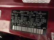 ✅ 2020 Hyundai Tucson SE • VIN: KM8J2CA47LU213733 • Lot: 43462585. Wystawiony na IAAI z przebiegiem 62 867 mil. Bezpłatny archiwum sprzedaży aukcyjnych z USA i szczegółowy raport historii pojazdu na DreamBid. Zdjęcie 9.