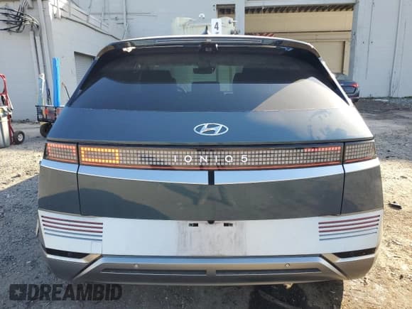 ✅ 2024 Hyundai Ioniq 5 Limited • VIN: KM8KR4DE7RU253121 • Lot: 84977725. Listed on Copart with 19,874 mi. Free auction sales archive from the USA and detailed vehicle history report at DreamBid. Image 6.