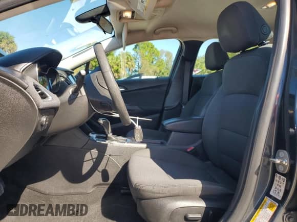 2018 Chevrolet Cruze LT z VIN 3G1BE6SM9JS589808, wystawiony jako Copart lot #90444425 z przebiegiem 190 187 mil mil oraz Szkoda całkowita • Salvage title. Historia ofert i sprzedaży dostępna na DreamBid. Obrazek 7.